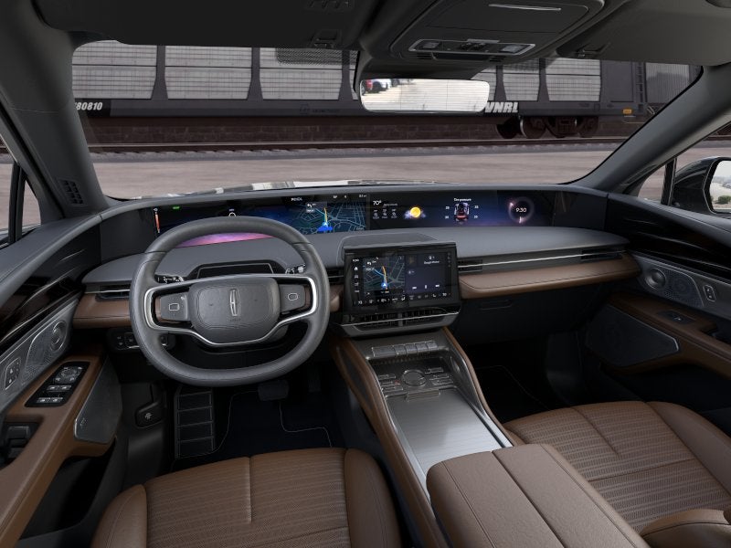 2026 Lincoln Nautilus Reserve Hybrid