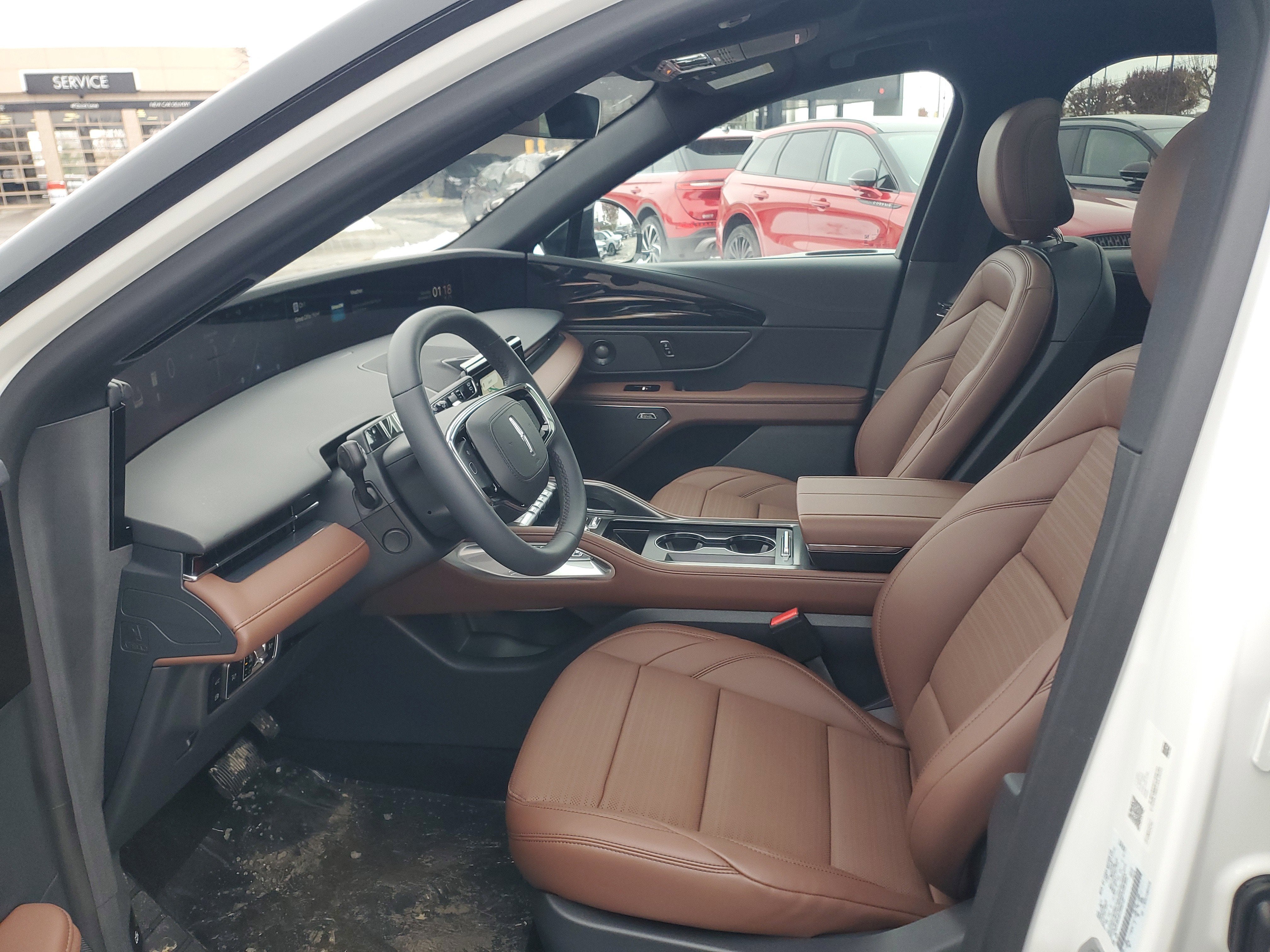 2026 Lincoln Nautilus Reserve