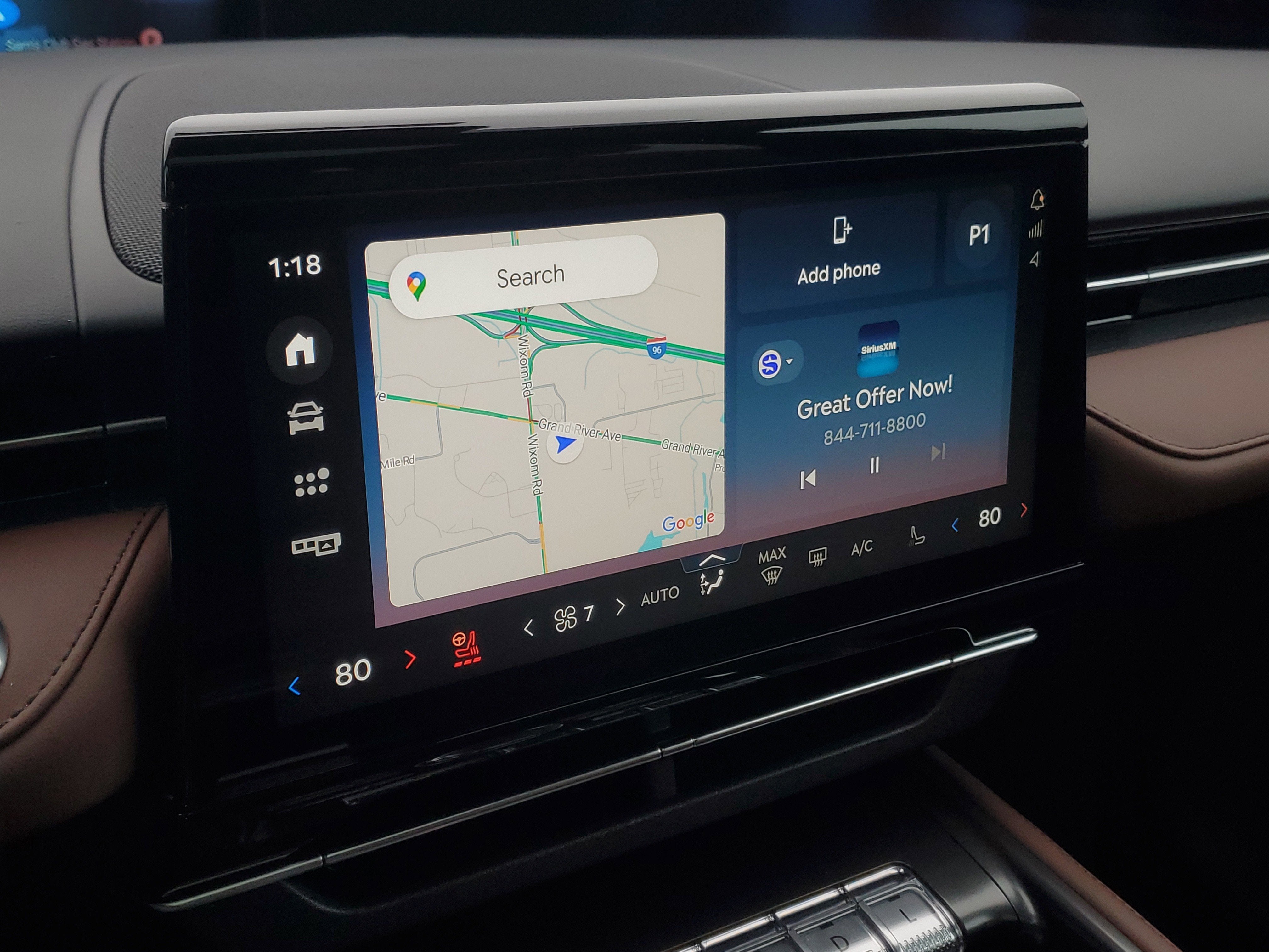 2026 Lincoln Nautilus Reserve