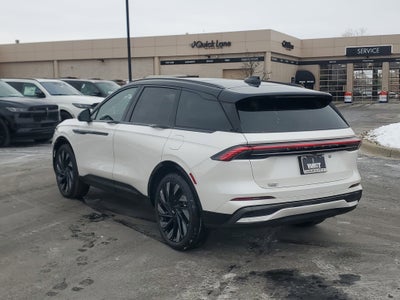 2026 Lincoln Nautilus Reserve