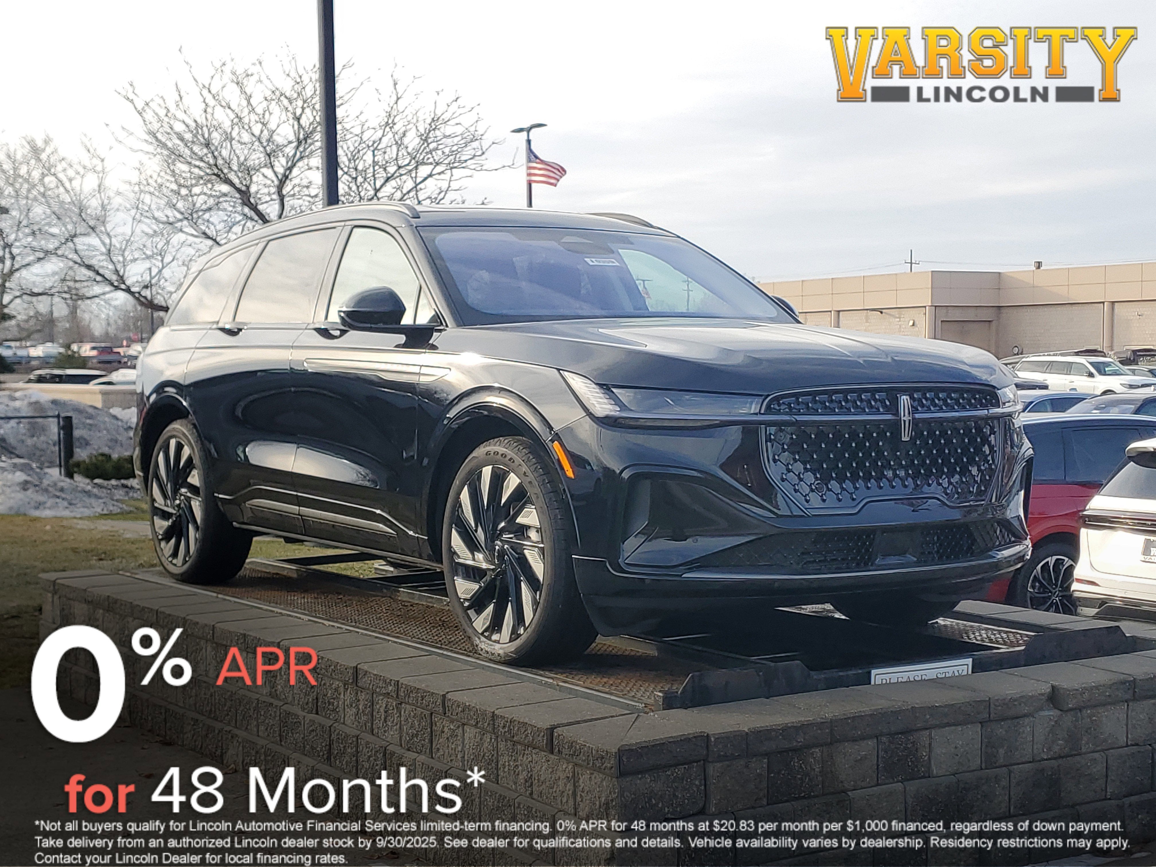 2026 Lincoln Nautilus Reserve