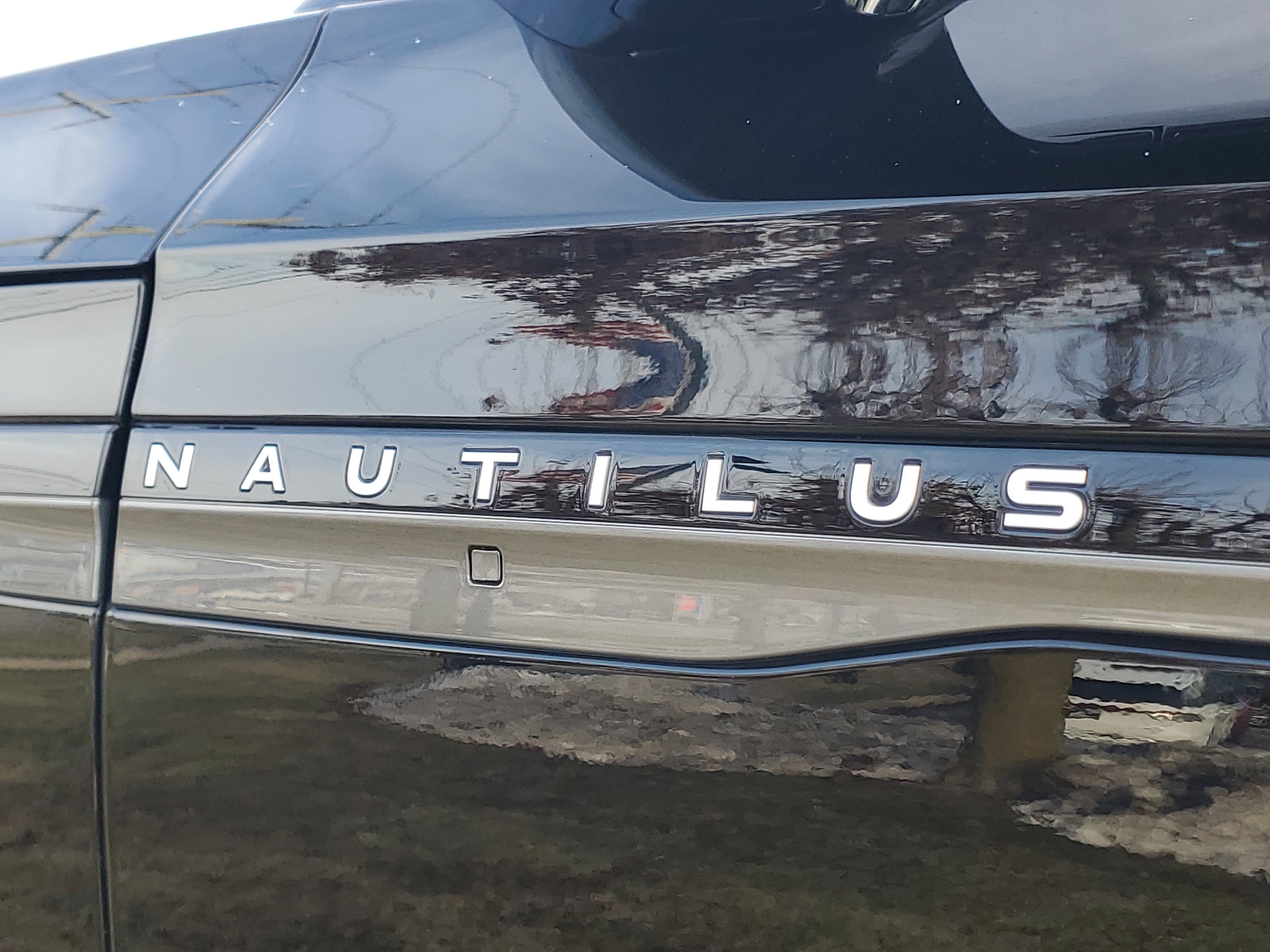 2026 Lincoln Nautilus Reserve