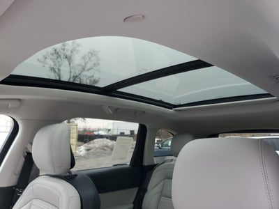 2026 Lincoln Nautilus Reserve Hybrid