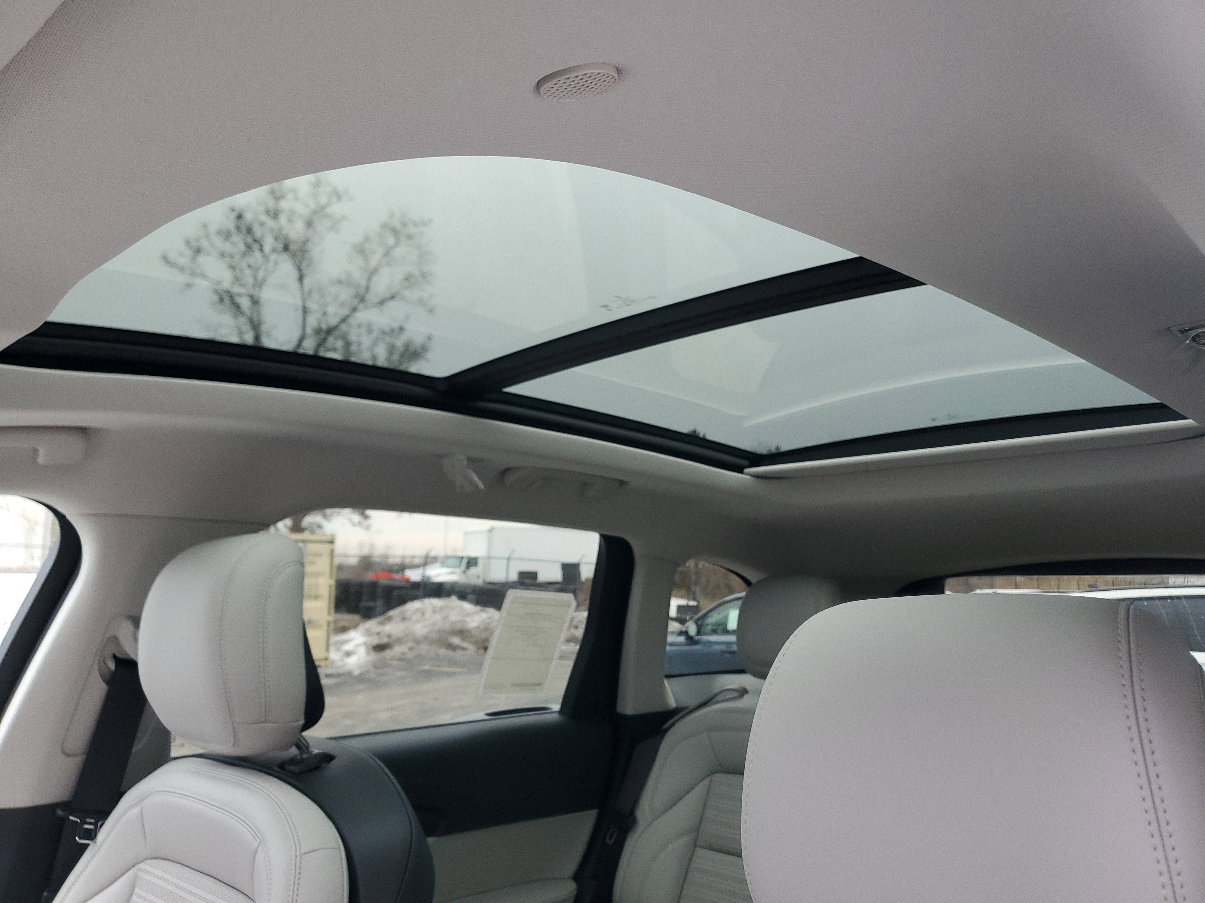 2026 Lincoln Nautilus Reserve Hybrid