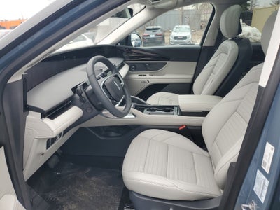 2026 Lincoln Nautilus Reserve Hybrid