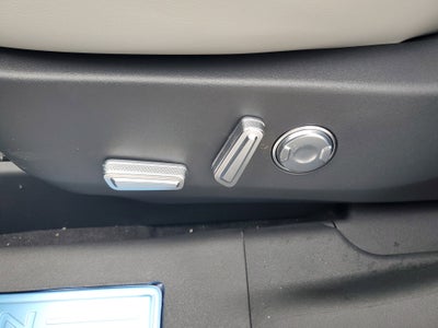 2026 Lincoln Nautilus Reserve Hybrid