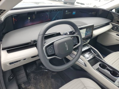 2026 Lincoln Nautilus Reserve Hybrid