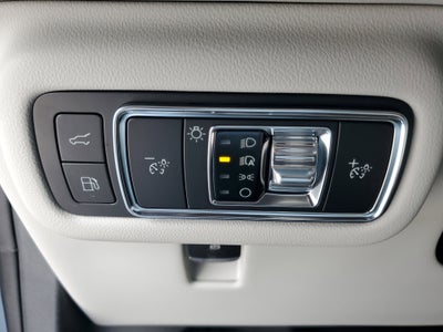 2026 Lincoln Nautilus Reserve Hybrid