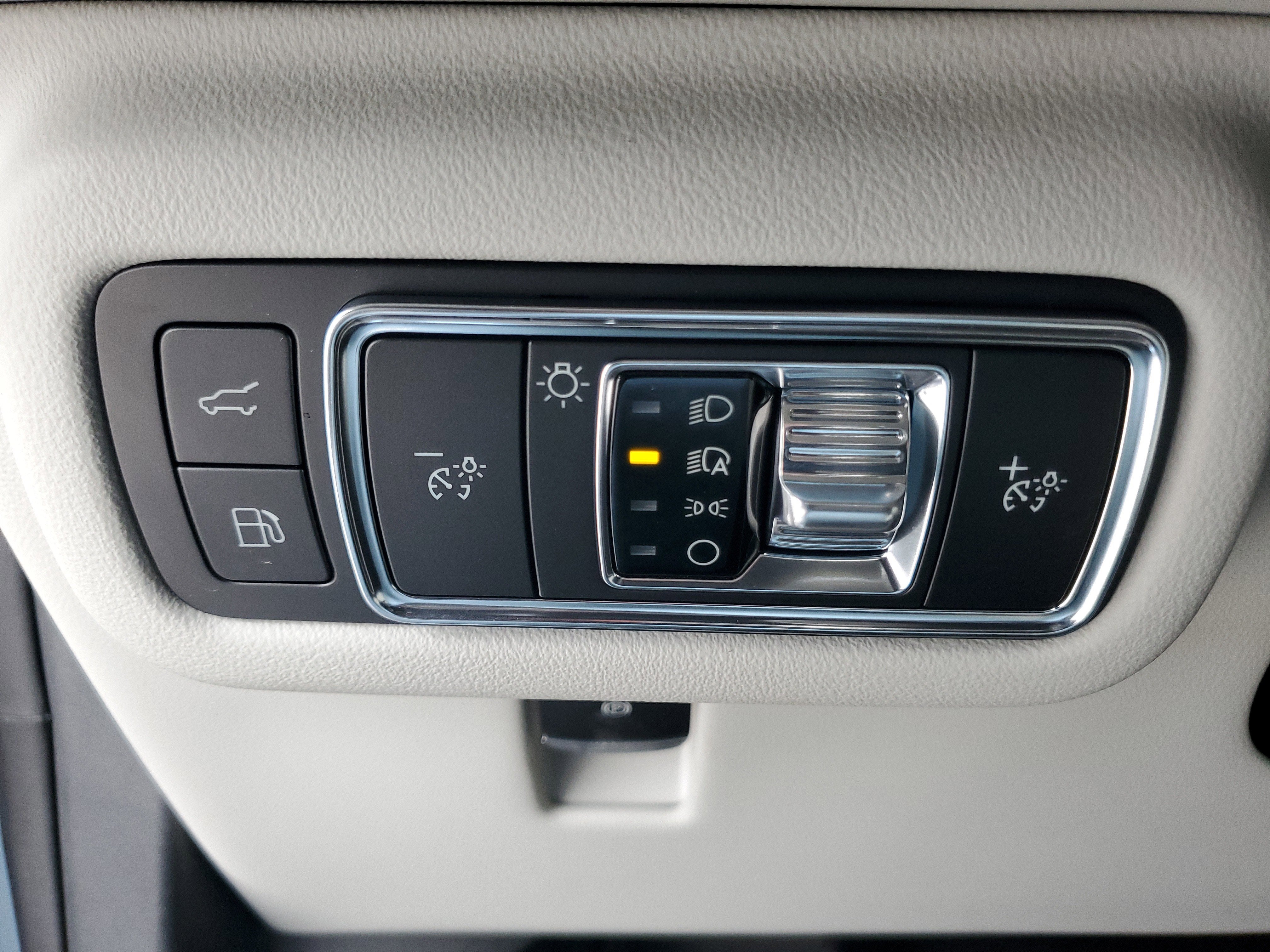 2026 Lincoln Nautilus Reserve Hybrid