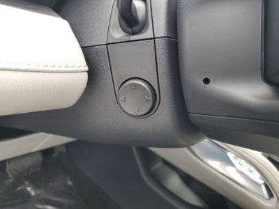 2026 Lincoln Nautilus Reserve Hybrid