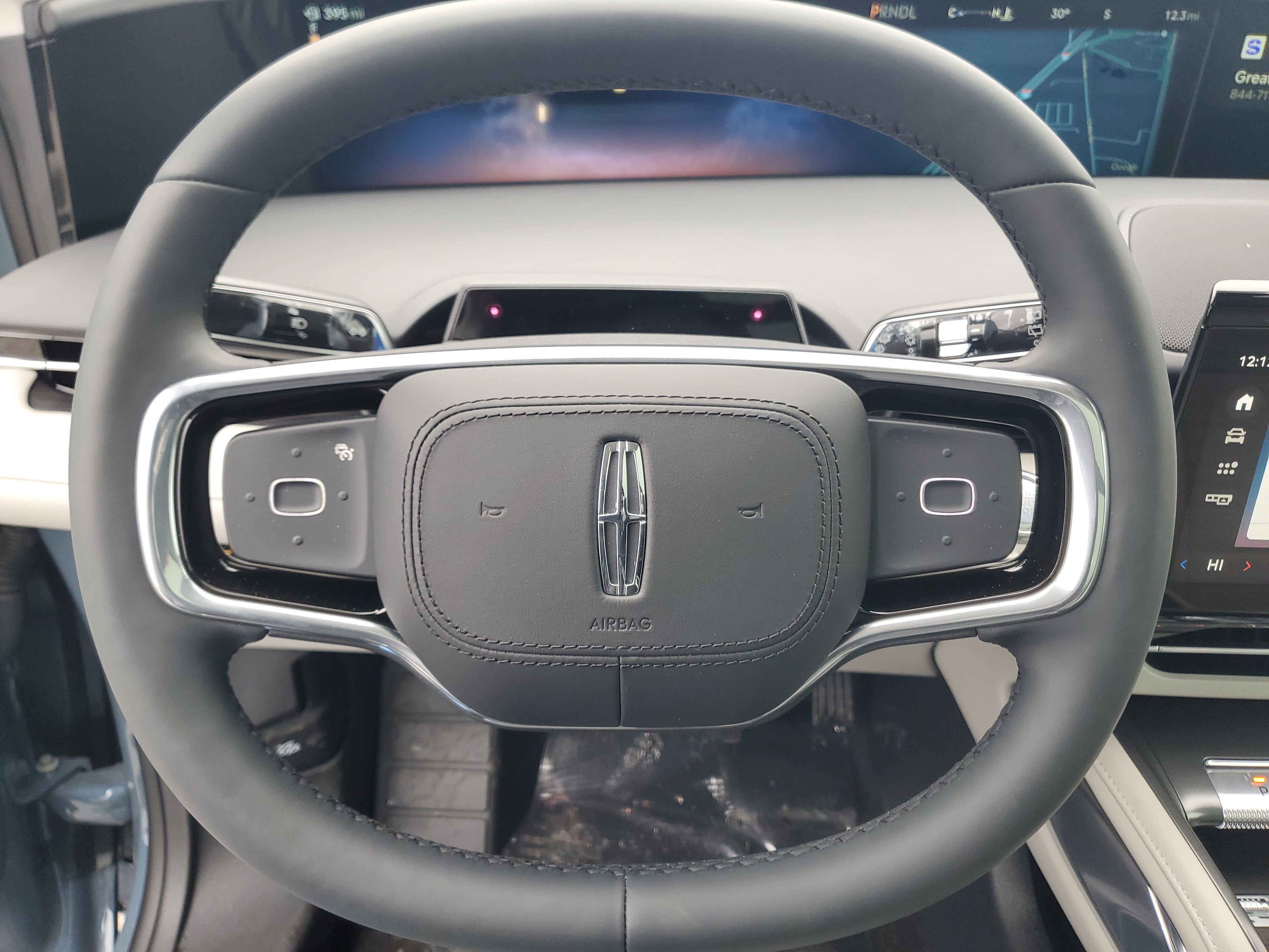 2026 Lincoln Nautilus Reserve Hybrid