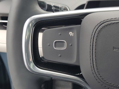 2026 Lincoln Nautilus Reserve Hybrid