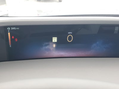 2026 Lincoln Nautilus Reserve Hybrid