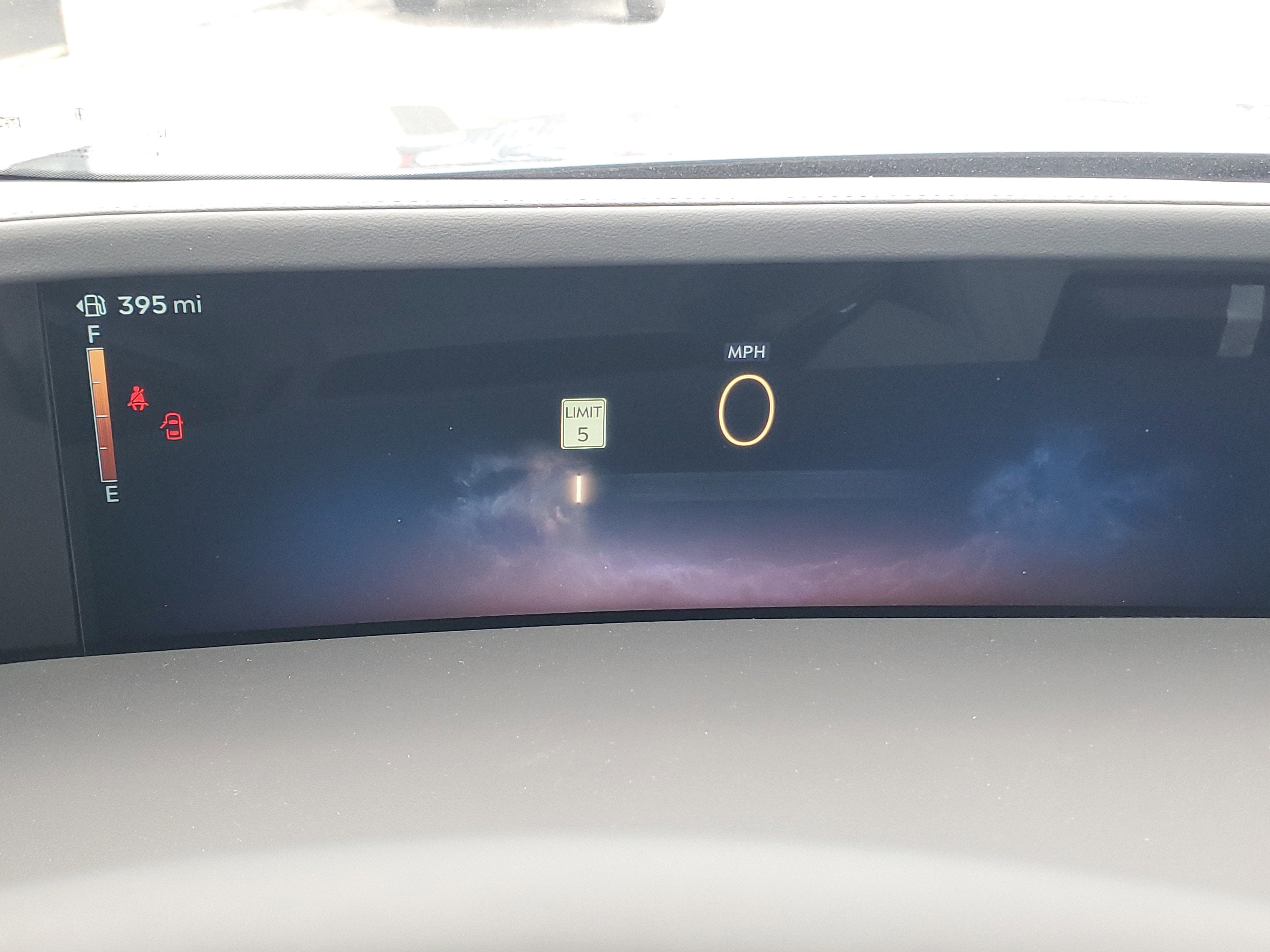 2026 Lincoln Nautilus Reserve Hybrid