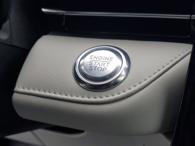 2026 Lincoln Nautilus Reserve Hybrid