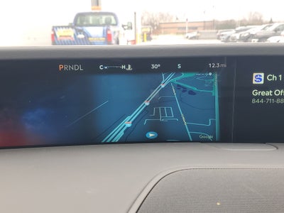 2026 Lincoln Nautilus Reserve Hybrid