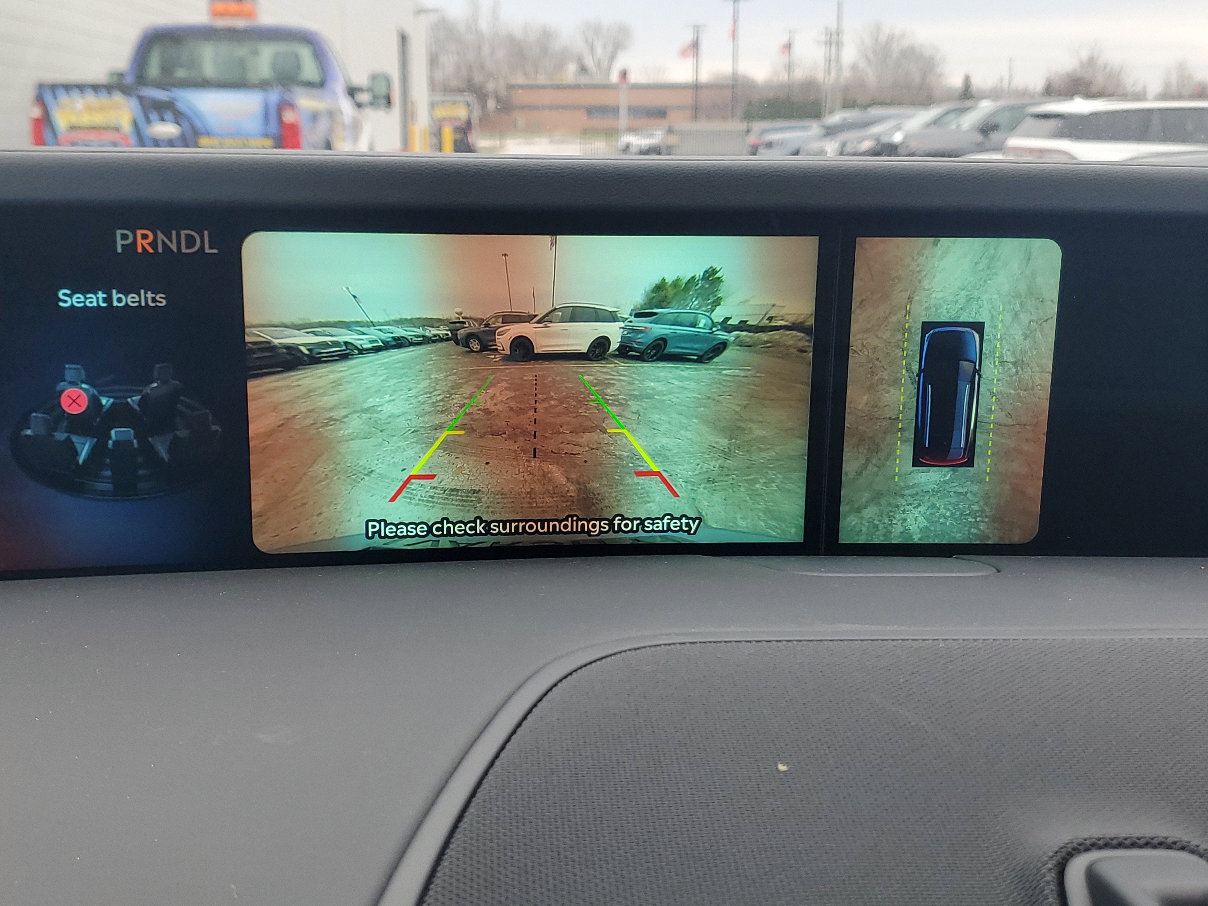 2026 Lincoln Nautilus Reserve Hybrid