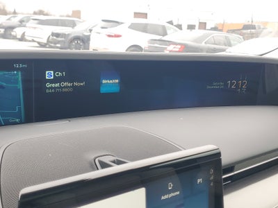 2026 Lincoln Nautilus Reserve Hybrid