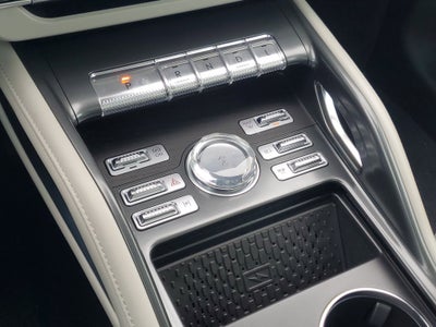 2026 Lincoln Nautilus Reserve Hybrid