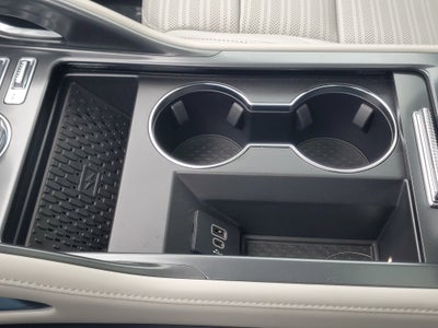 2026 Lincoln Nautilus Reserve Hybrid