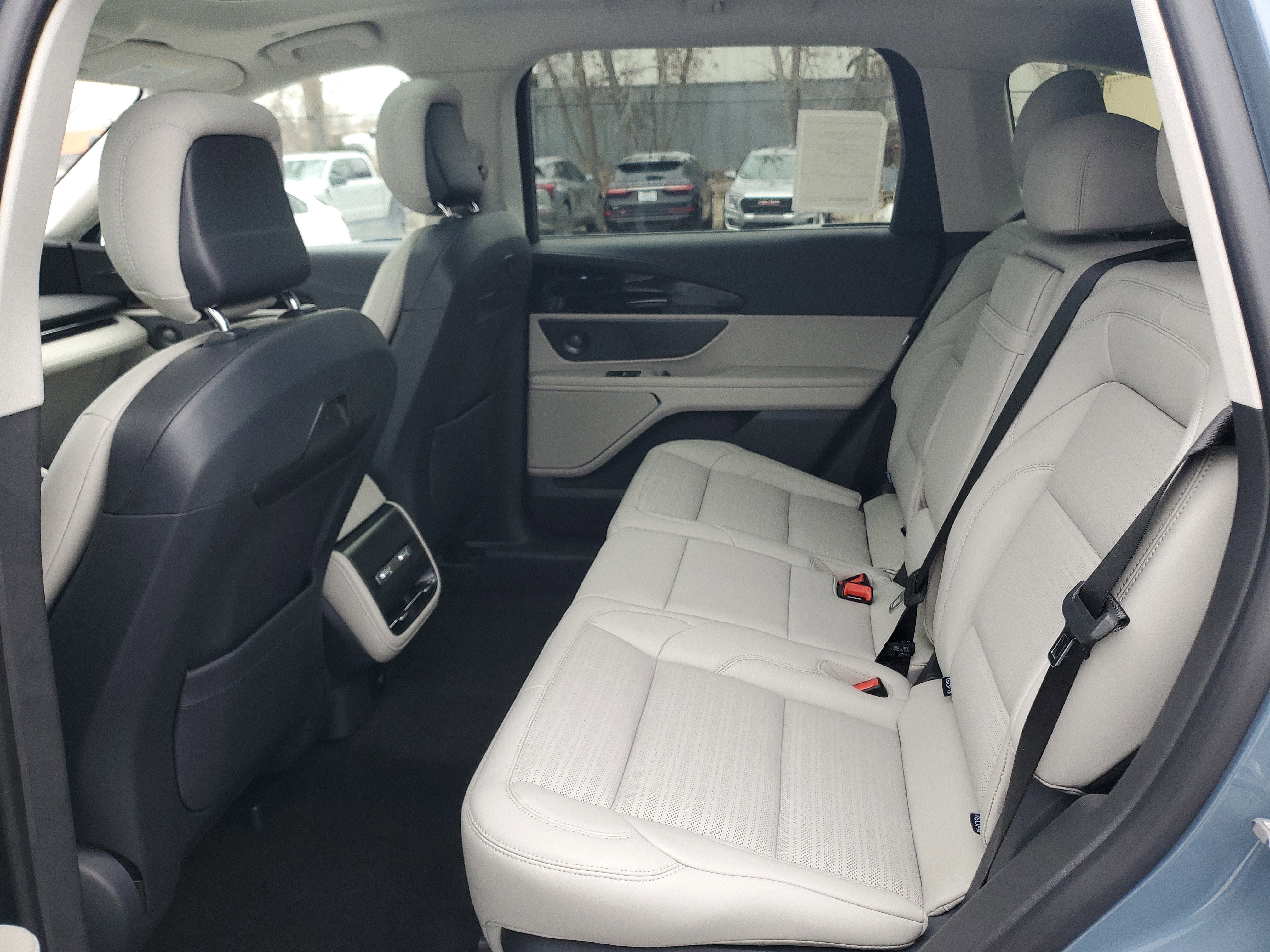 2026 Lincoln Nautilus Reserve Hybrid