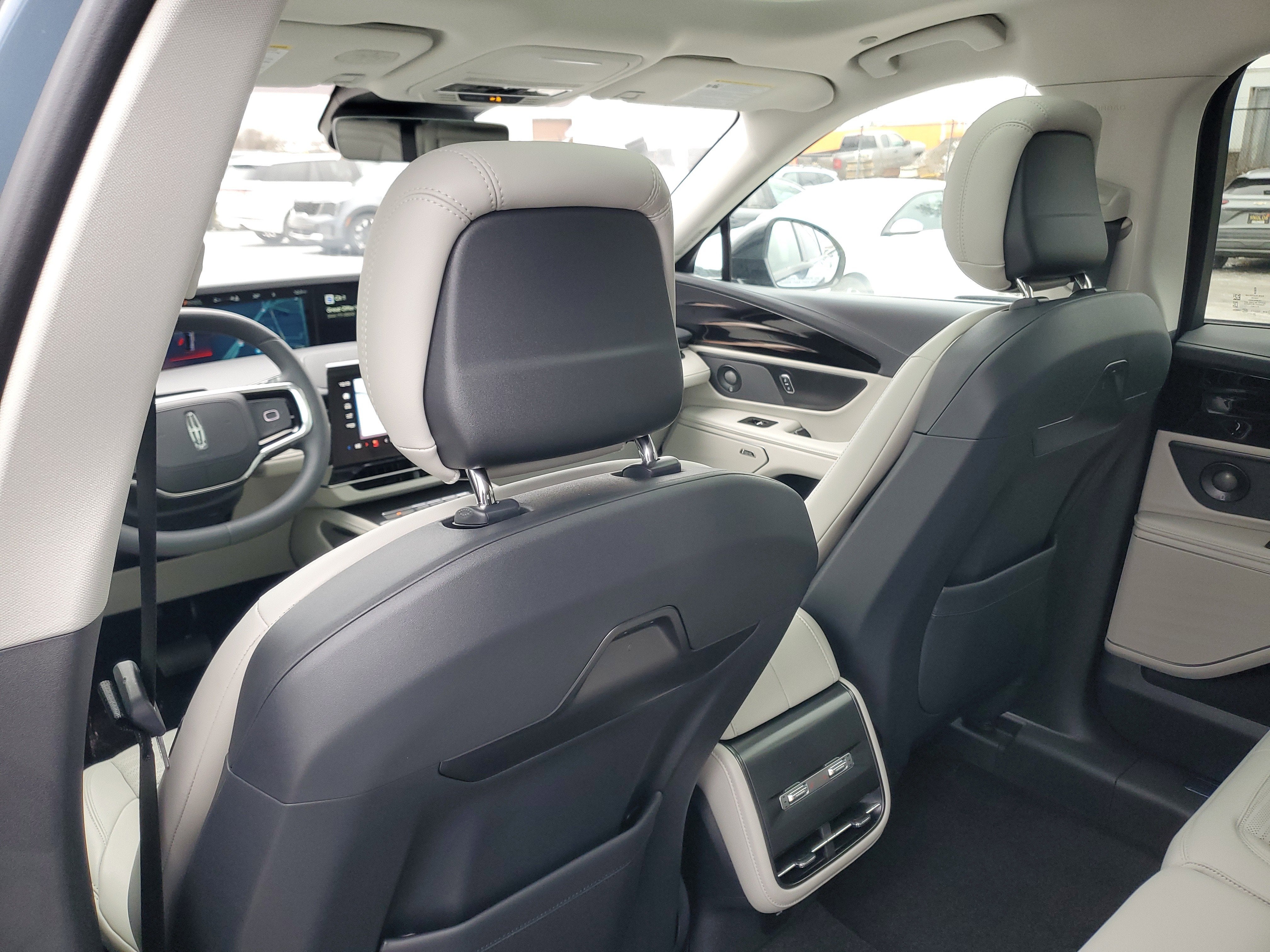 2026 Lincoln Nautilus Reserve Hybrid