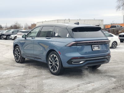 2026 Lincoln Nautilus Reserve Hybrid