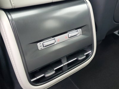 2026 Lincoln Nautilus Reserve Hybrid