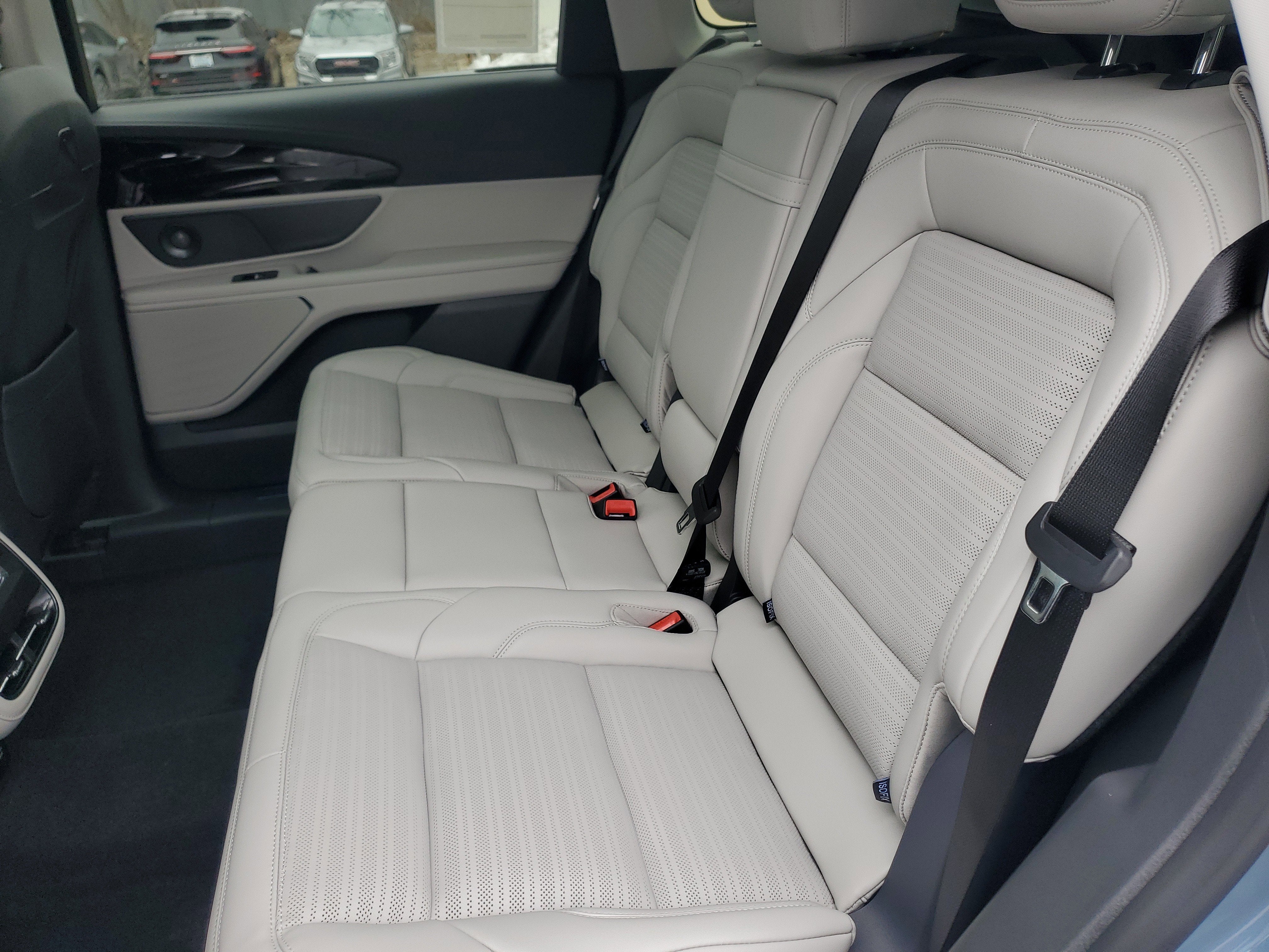 2026 Lincoln Nautilus Reserve Hybrid