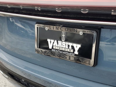 2026 Lincoln Nautilus Reserve Hybrid