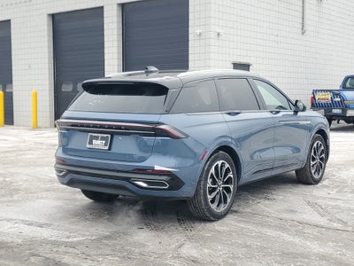 2026 Lincoln Nautilus Reserve Hybrid