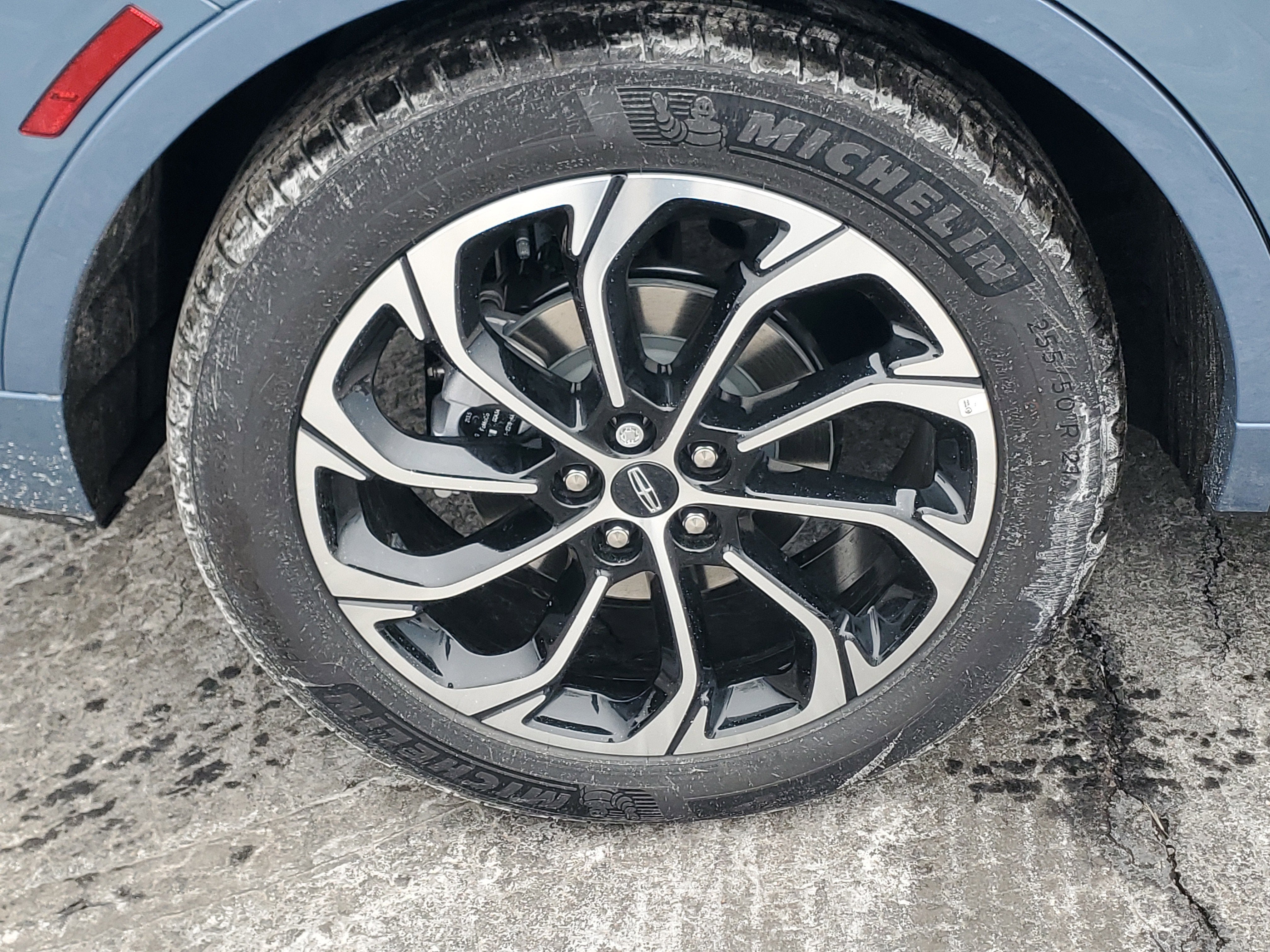 2026 Lincoln Nautilus Reserve Hybrid