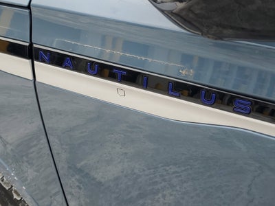 2026 Lincoln Nautilus Reserve Hybrid