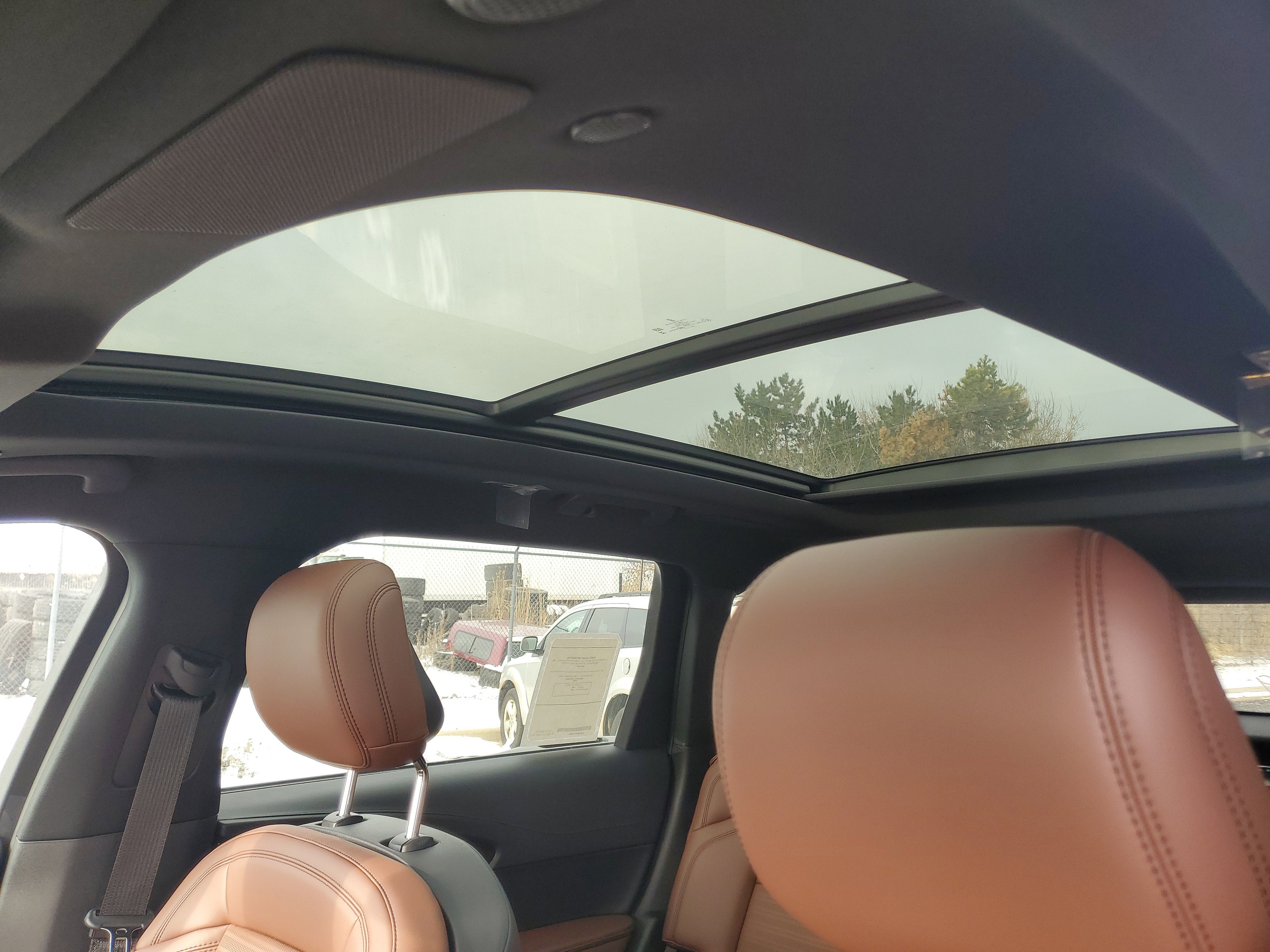 2026 Lincoln Nautilus Reserve Hybrid