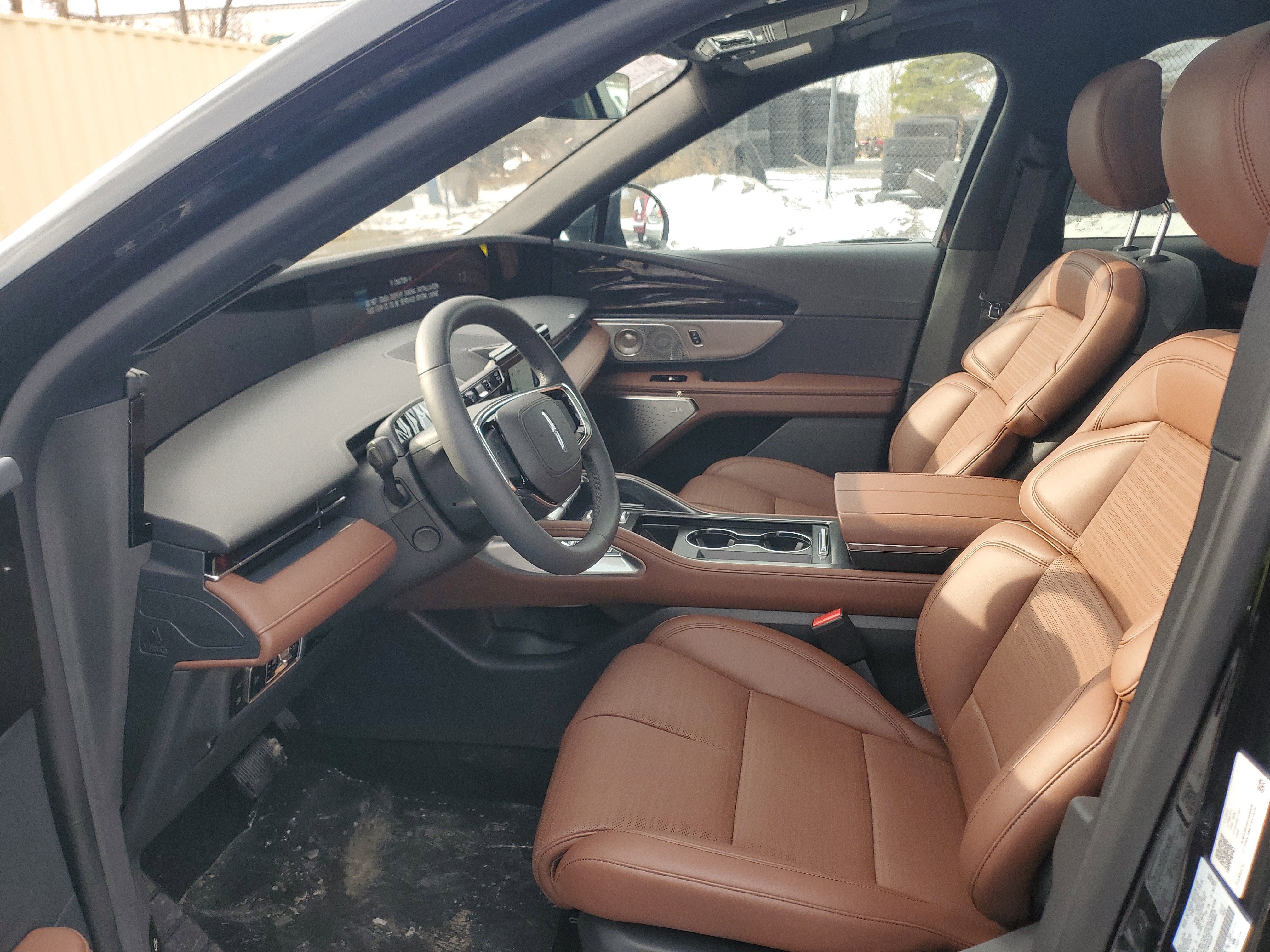 2026 Lincoln Nautilus Reserve Hybrid