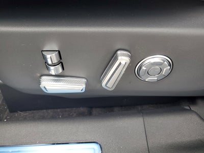 2026 Lincoln Nautilus Reserve Hybrid