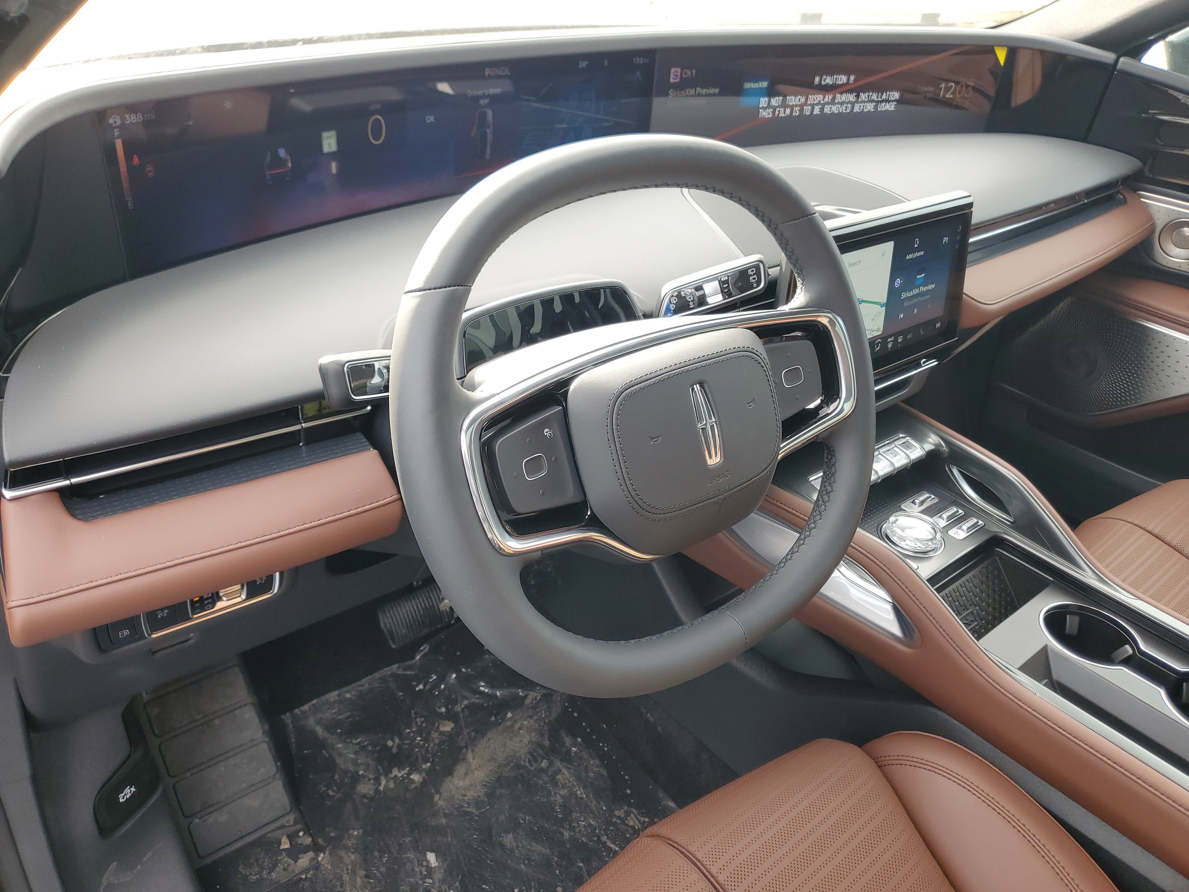 2026 Lincoln Nautilus Reserve Hybrid