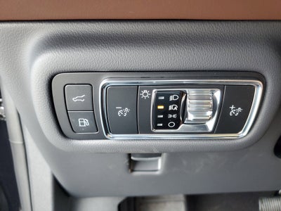 2026 Lincoln Nautilus Reserve Hybrid