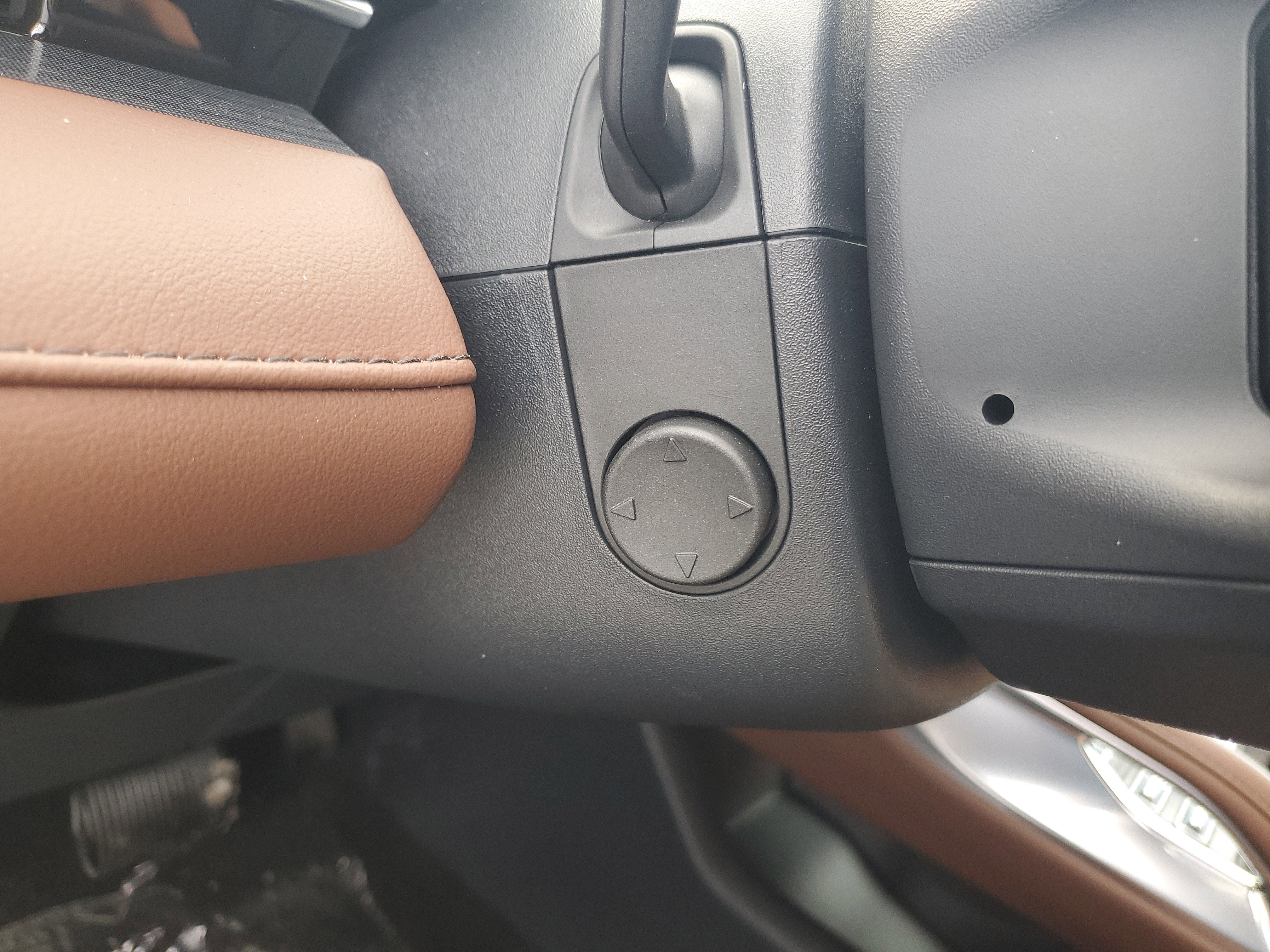 2026 Lincoln Nautilus Reserve Hybrid