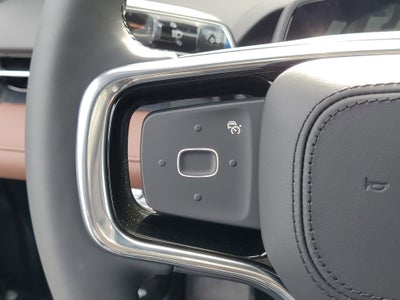 2026 Lincoln Nautilus Reserve Hybrid