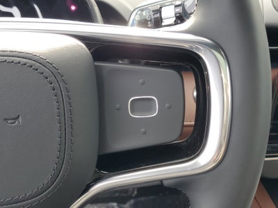 2026 Lincoln Nautilus Reserve Hybrid