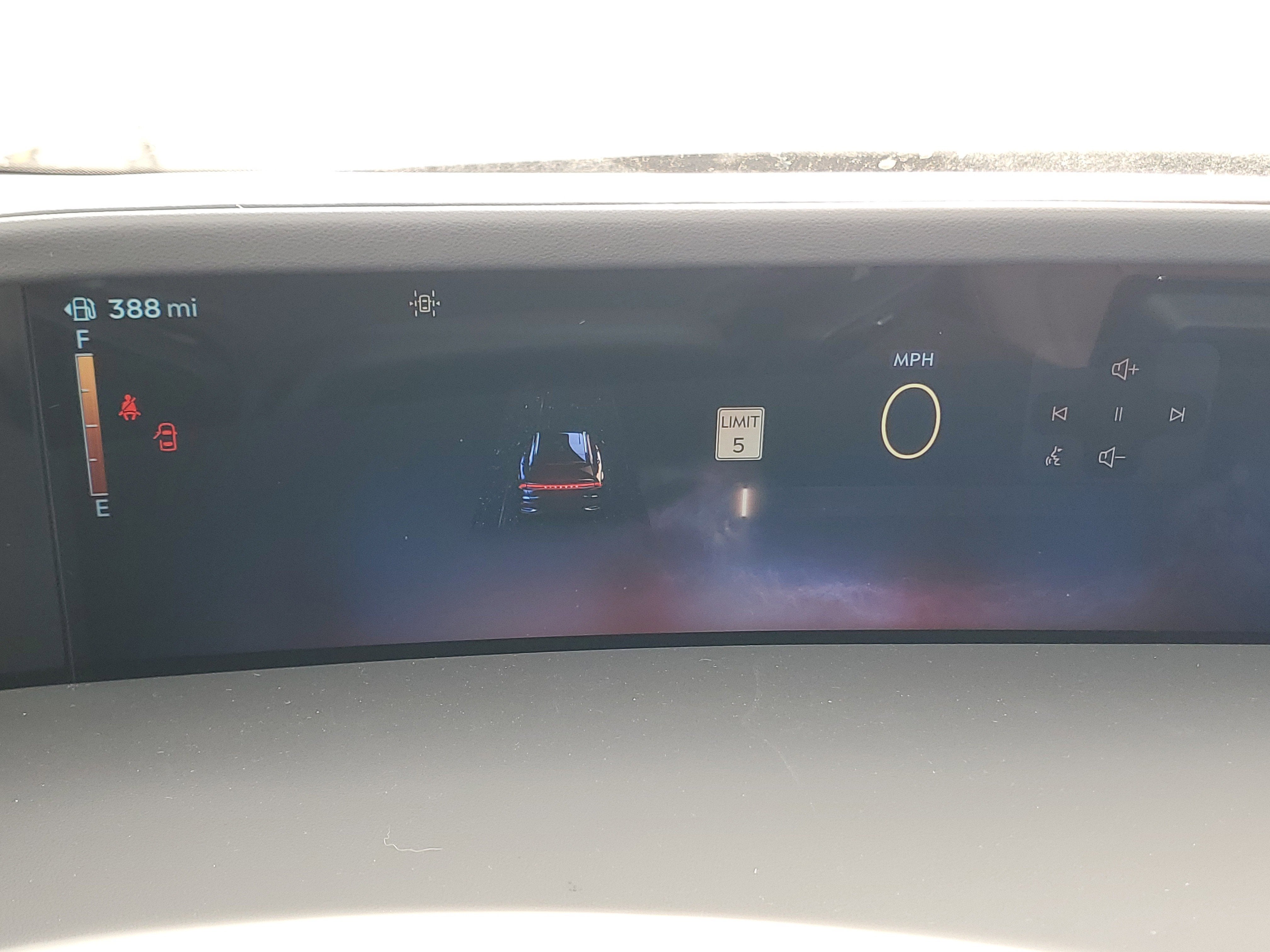 2026 Lincoln Nautilus Reserve Hybrid