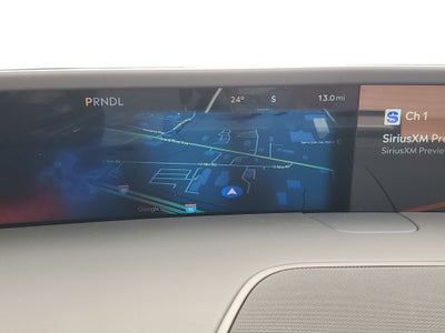 2026 Lincoln Nautilus Reserve Hybrid