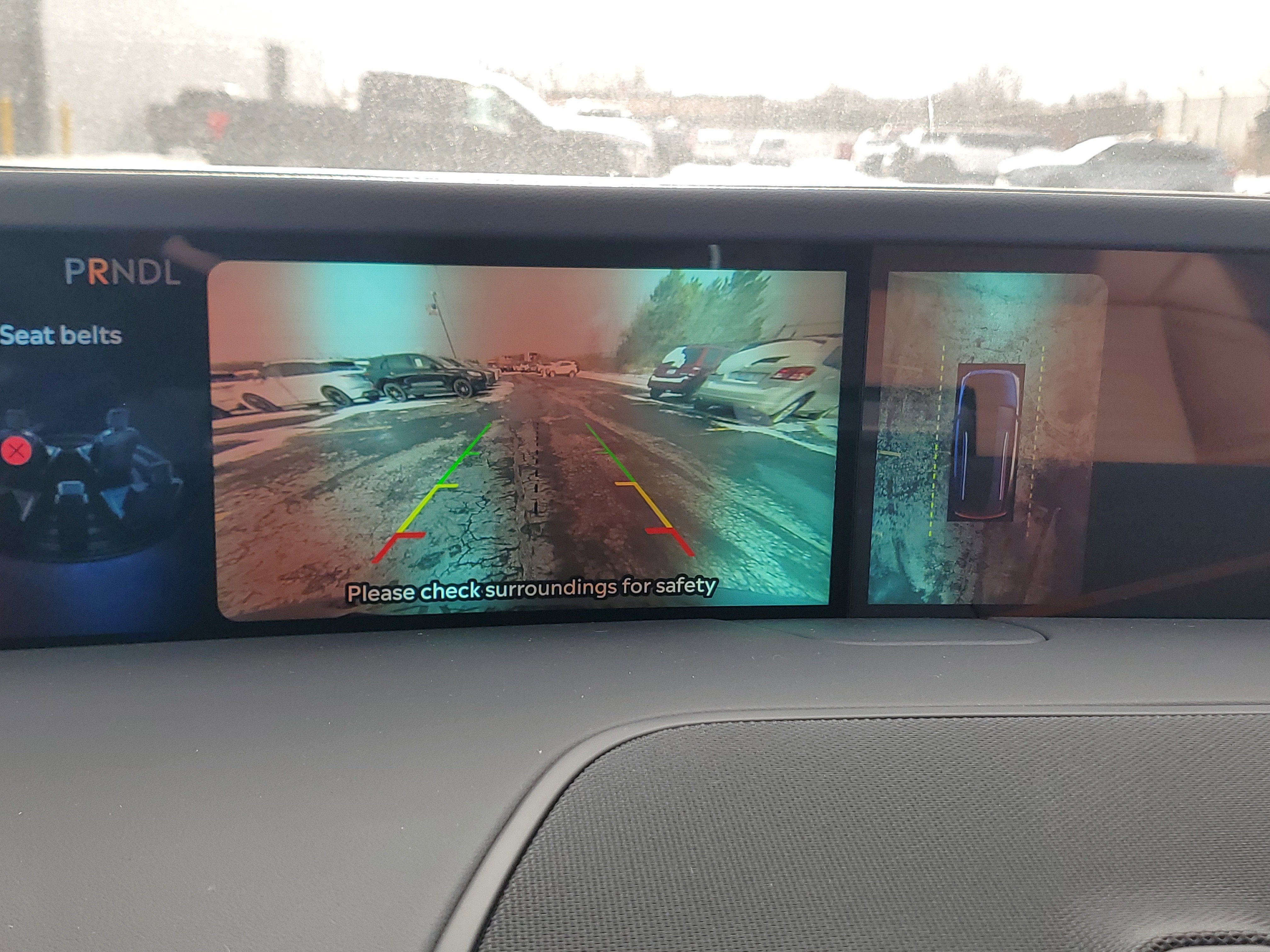 2026 Lincoln Nautilus Reserve Hybrid