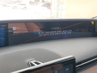 2026 Lincoln Nautilus Reserve Hybrid