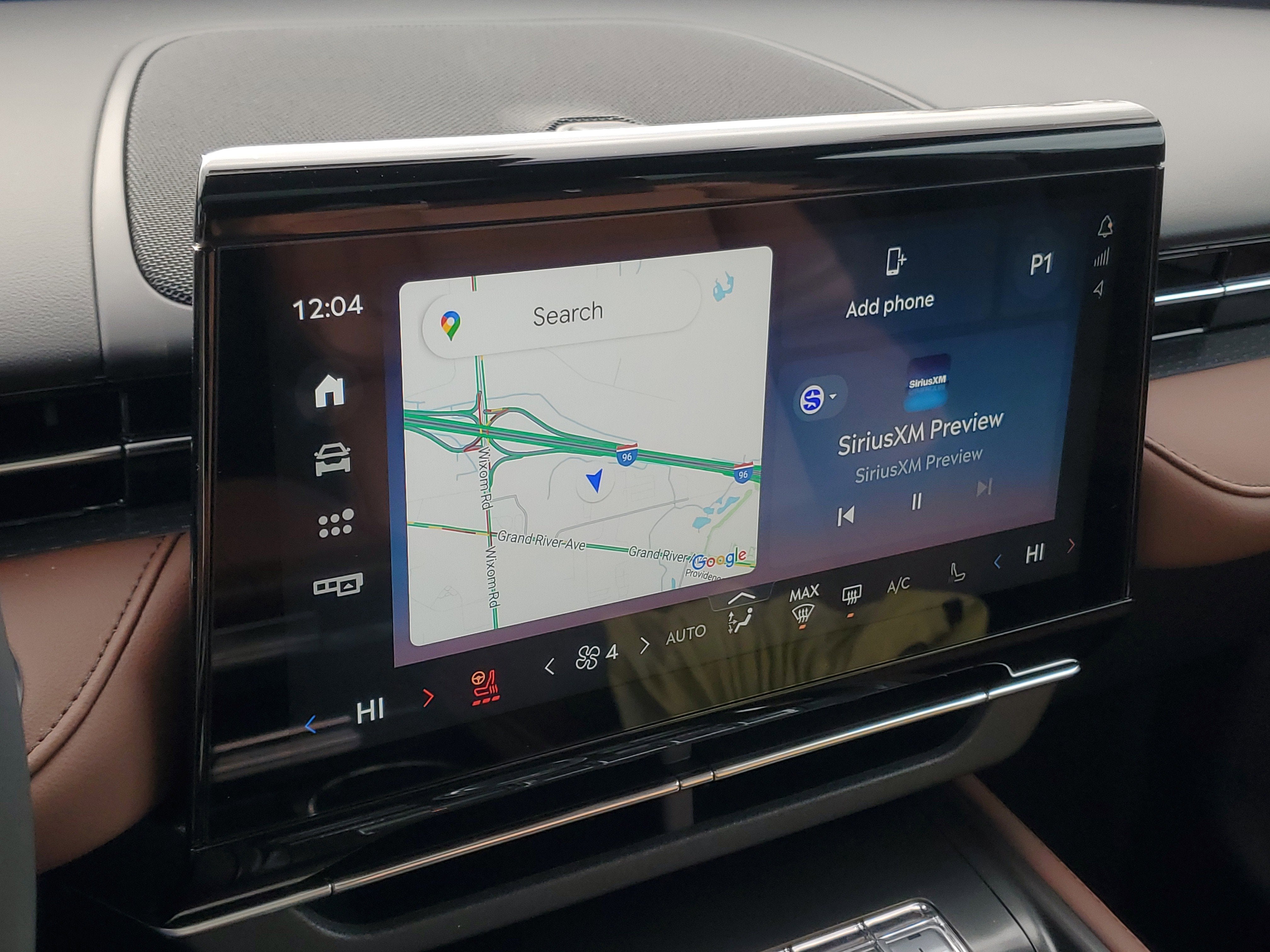 2026 Lincoln Nautilus Reserve Hybrid