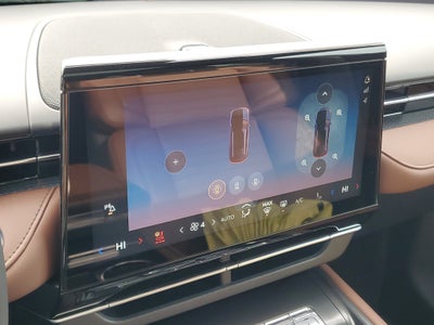 2026 Lincoln Nautilus Reserve Hybrid