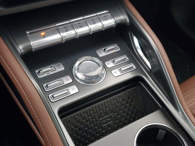 2026 Lincoln Nautilus Reserve Hybrid