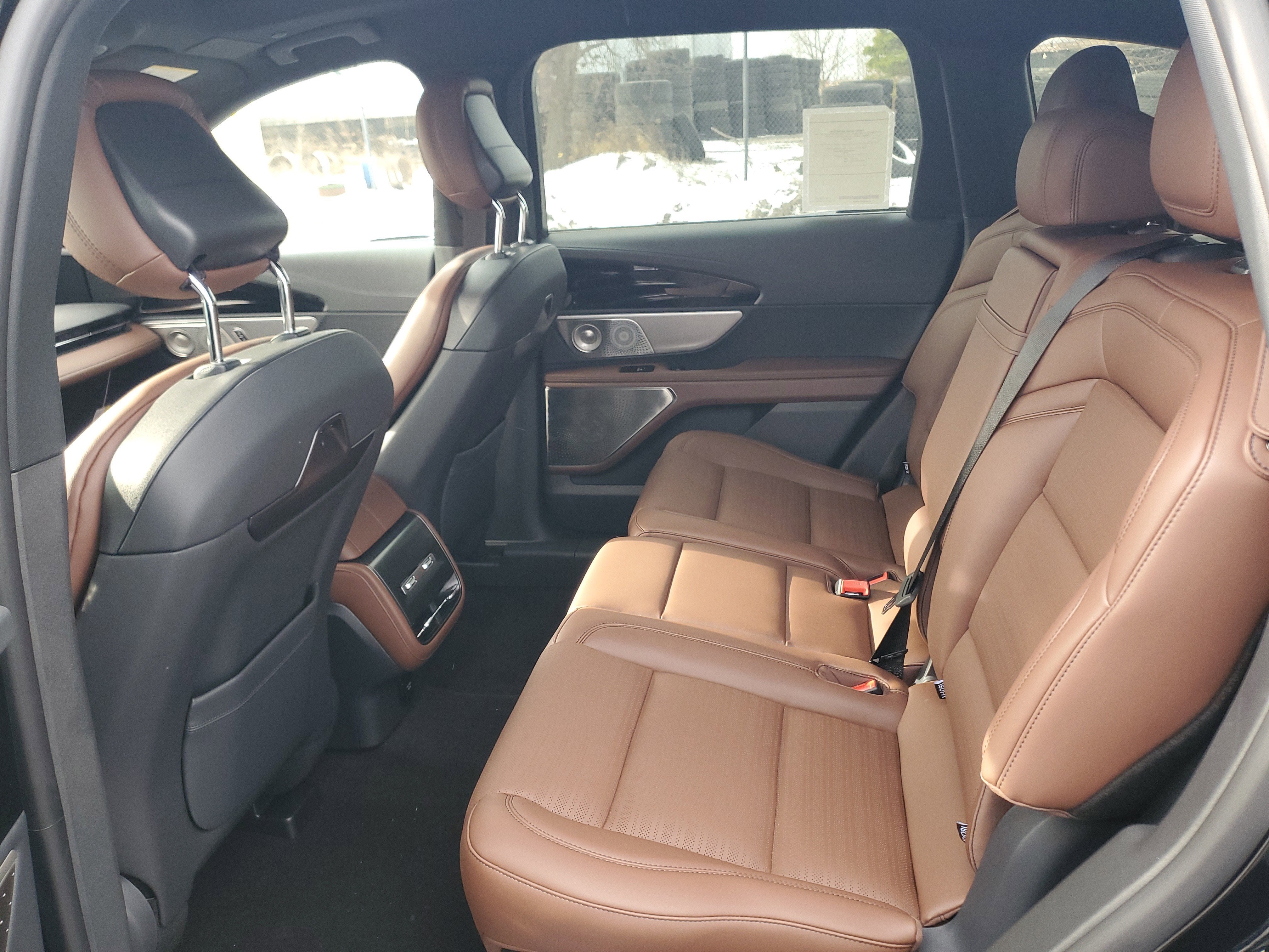 2026 Lincoln Nautilus Reserve Hybrid