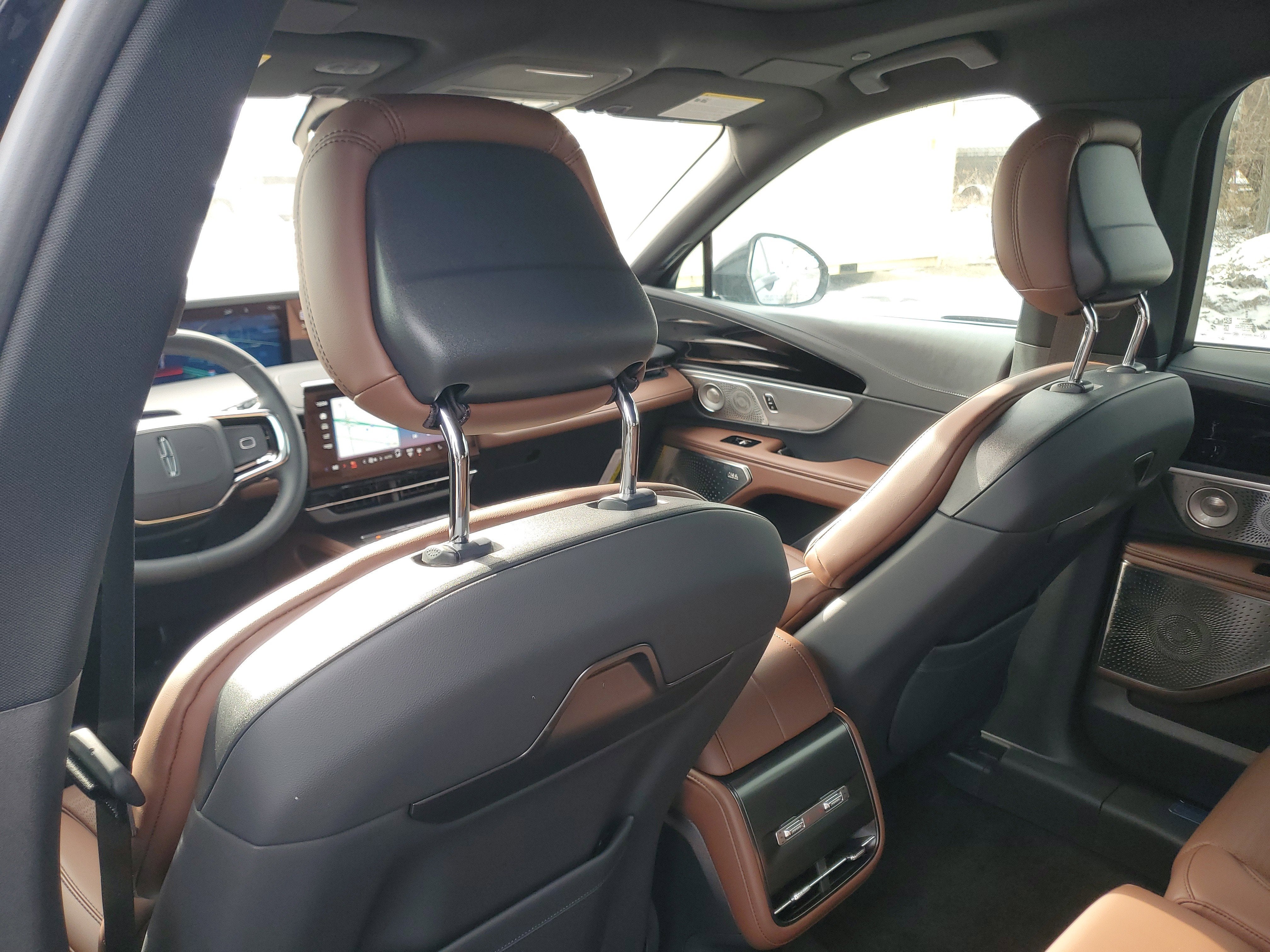 2026 Lincoln Nautilus Reserve Hybrid